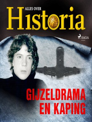 cover image of Gijzeldrama en kaping